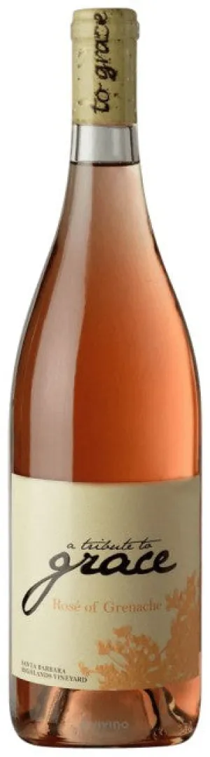 A Tribute to Grace Santa Barbara Highlands Vineyard Rosé of Grenache 2022 (750ml)