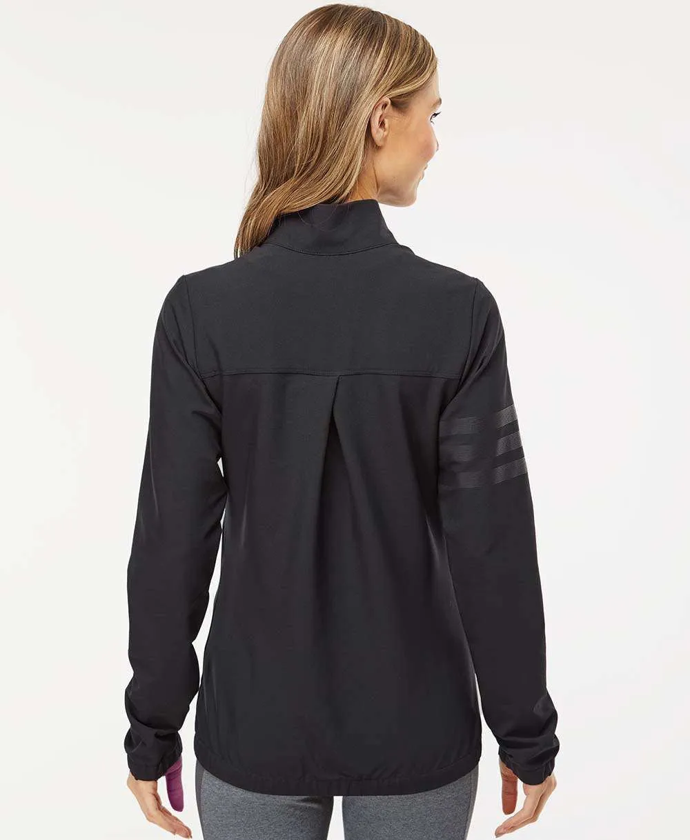 Adidas Ladies 3-Stripes Jacket