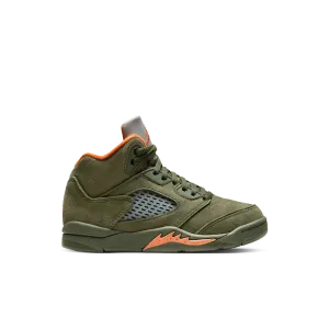 Air Jordan 5 Retro PS Olive