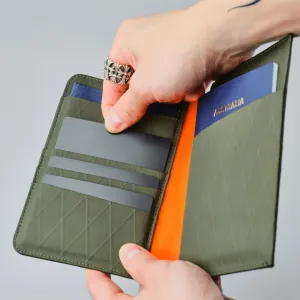 Alpaka Ark Bifold Passport Wallet