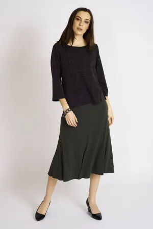 Ashmore Sweater Knit Box Top