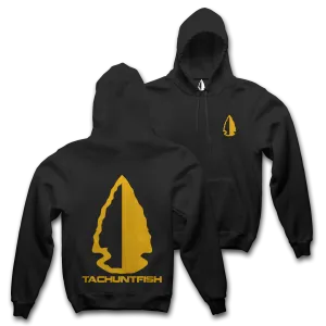 Black & Gold ICON Hoodie