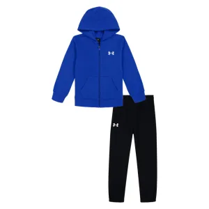 Boys' Under Armour Kids Rival Branded Full-Zip Set