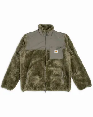 Carhartt W.I.P. Jackson Sweat Jacket Seaweed