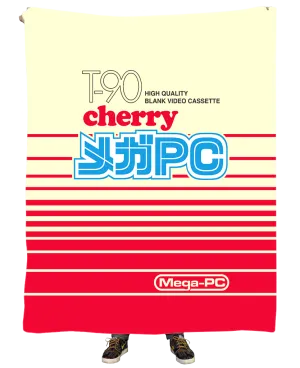 Cherry PC Blanket