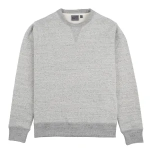 Crewneck - Heavyweight Terry - Grey