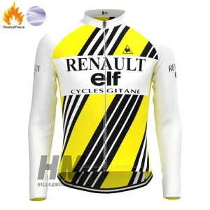 Renault Elf Retro Pro Team Racing Jacket