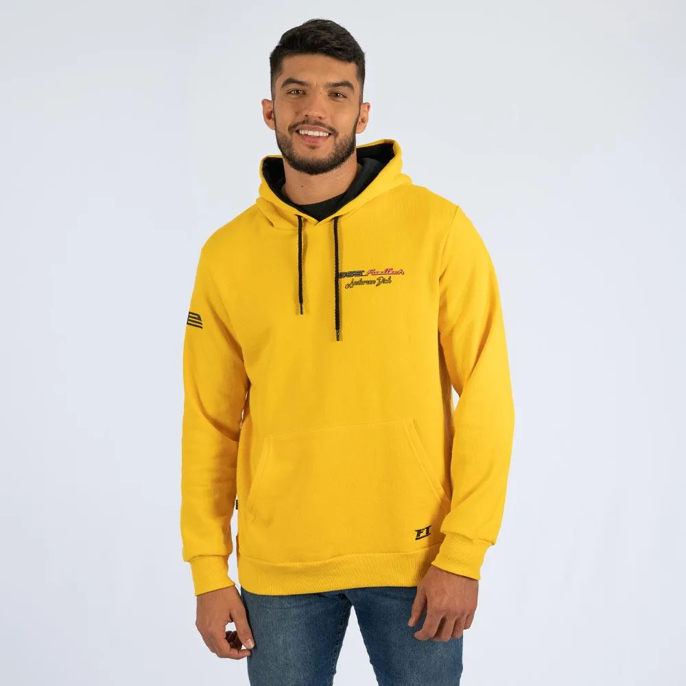 F355 Turbo Hoodie by Anderson Dick