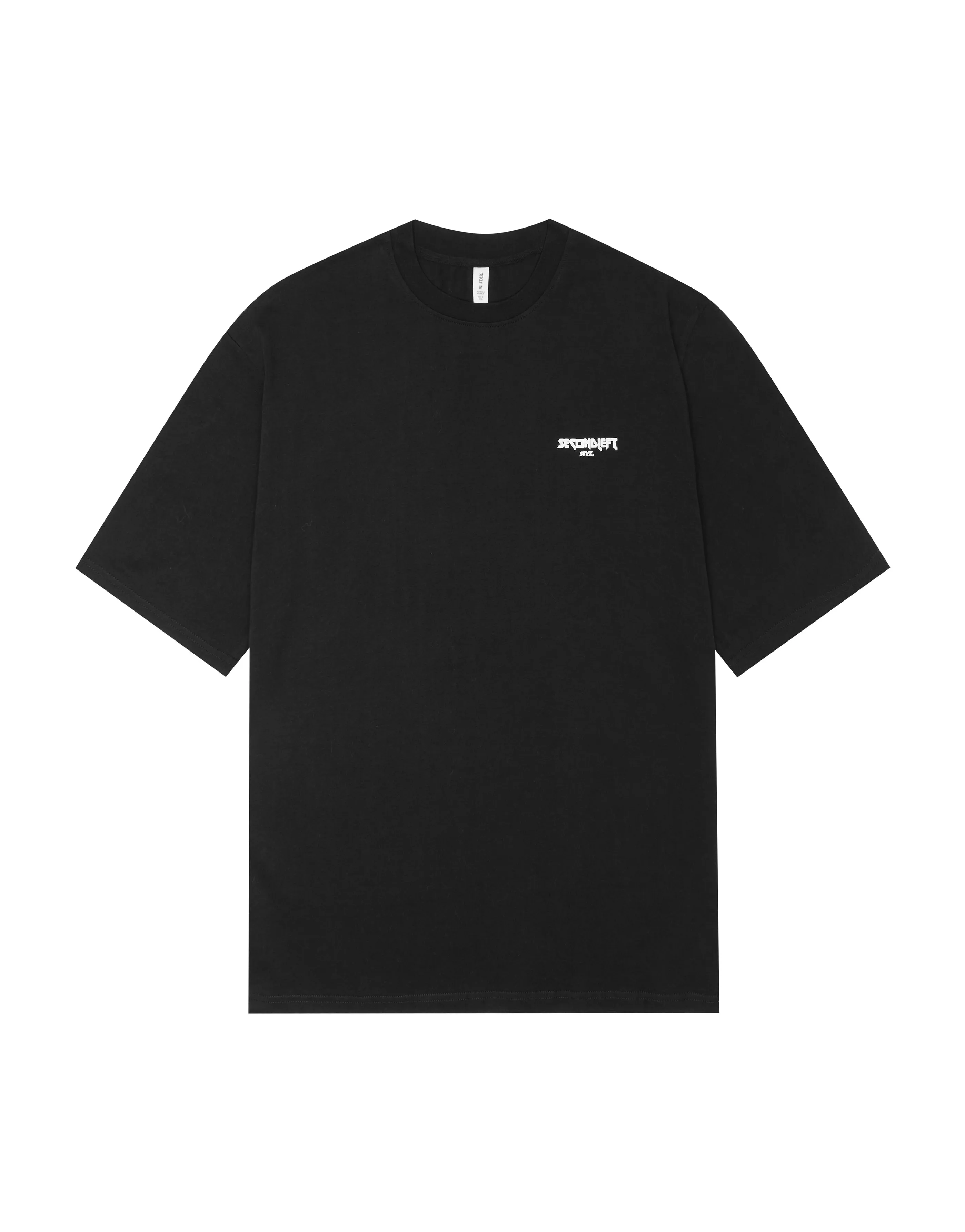 Foam Tee - Black