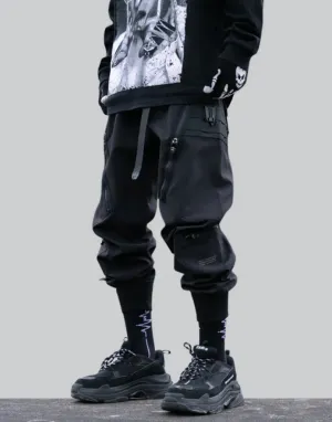 Japanese Streetwear Pants