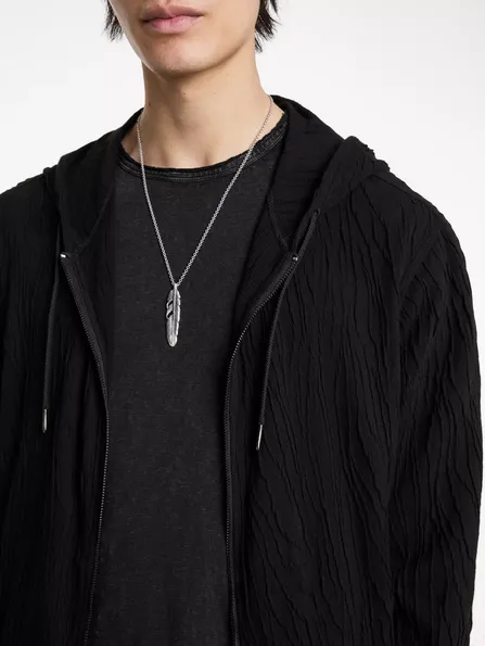 John Varvatos Ihsan Hoodie | Black