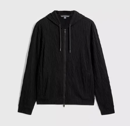 John Varvatos Ihsan Hoodie | Black