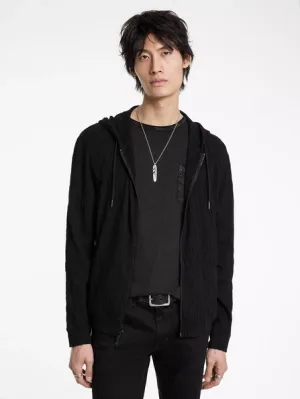 John Varvatos Ihsan Hoodie | Black