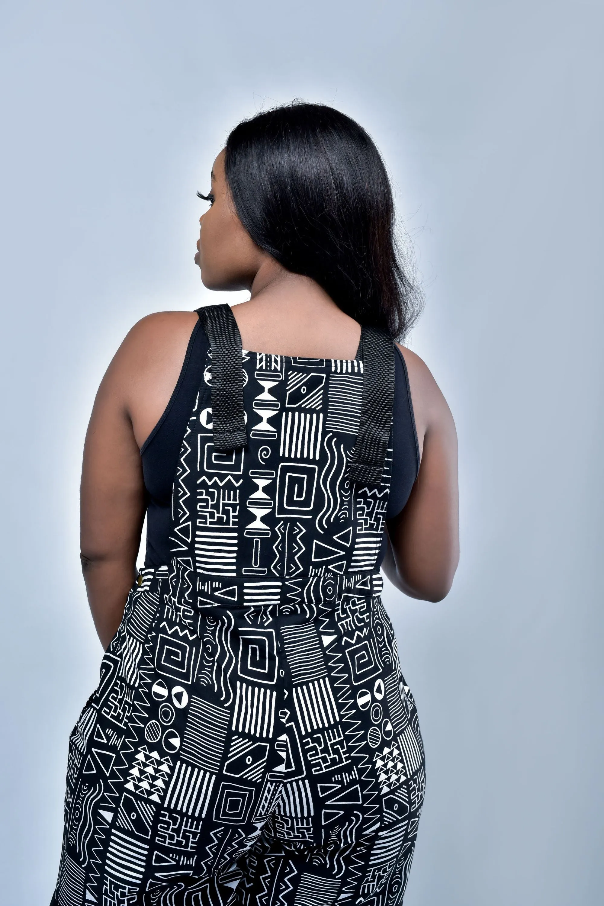 Ladies - Khethu Dungaree