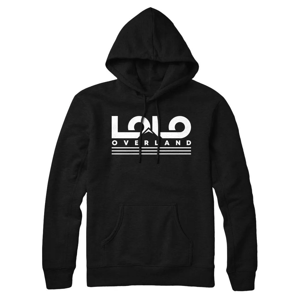 Lolo Retro Classic Hoodie