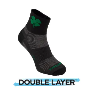 Luck O' The Irish Quarter Anti Blister System