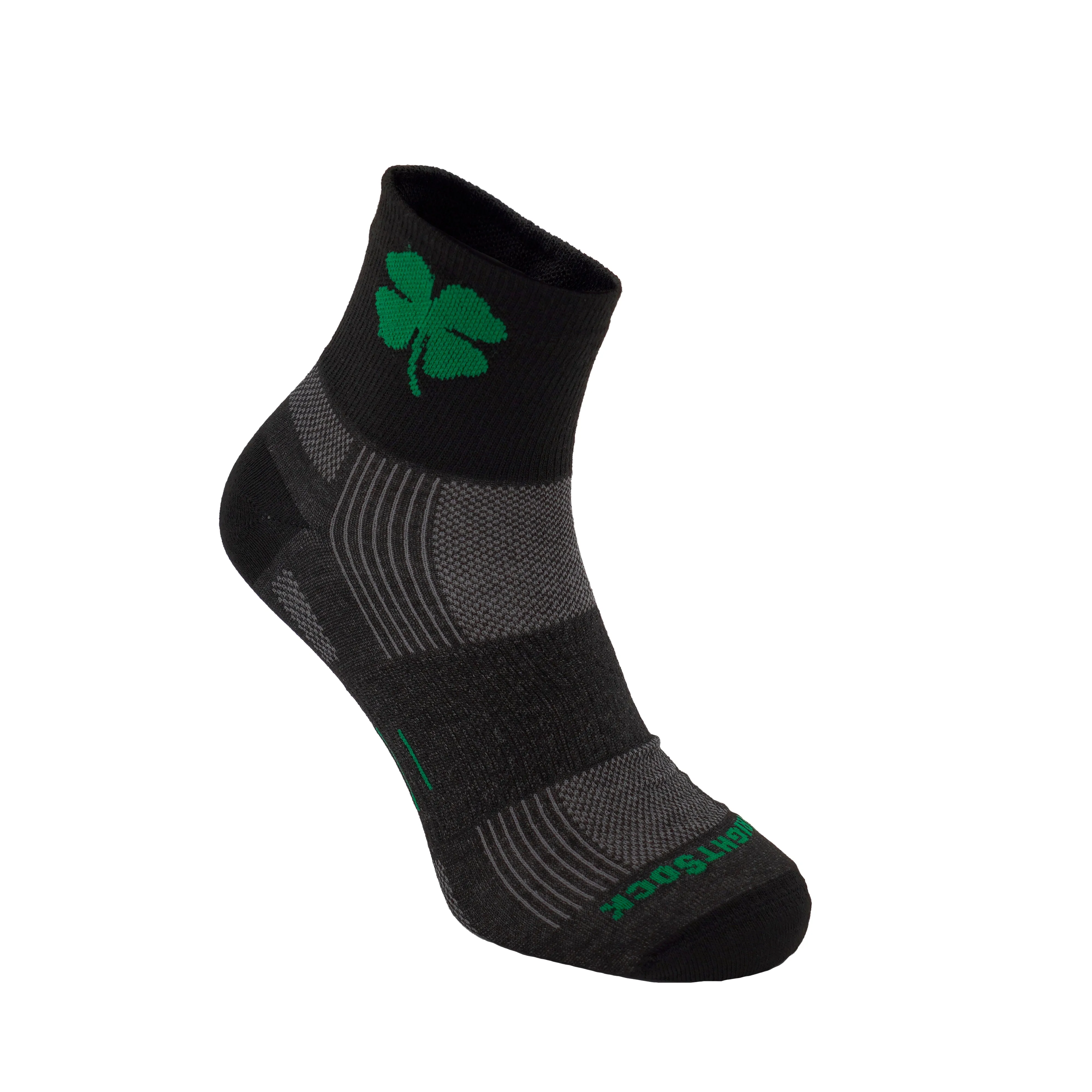 Luck O' The Irish Quarter Anti Blister System