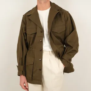 M47 HBT FRENCH JACKET