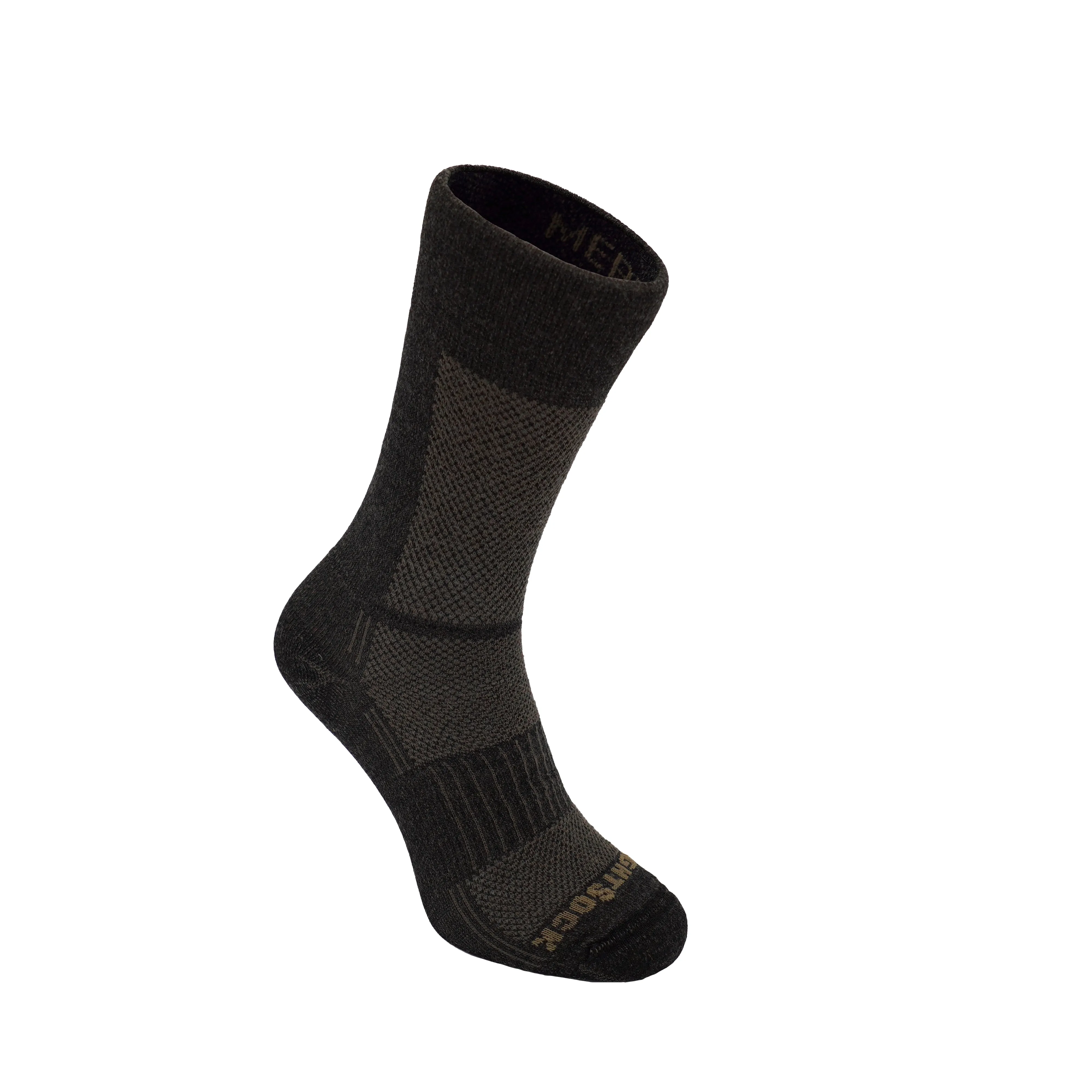 Merino Coolmesh II Crew Anti Blister System