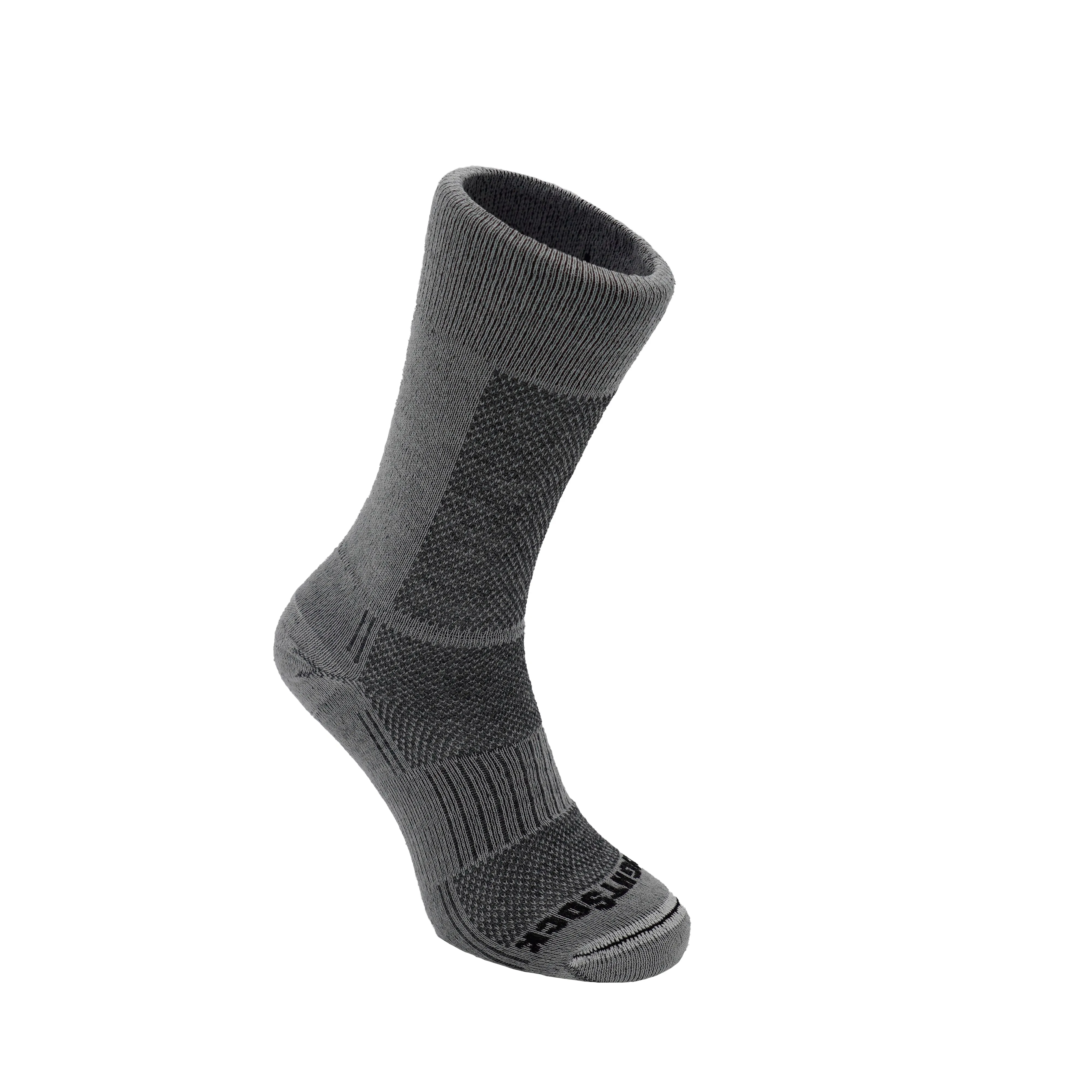 Merino Coolmesh II Crew Anti Blister System