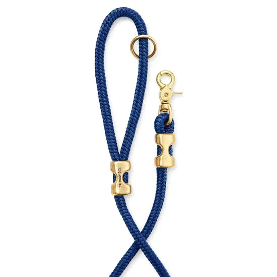 Ocean Marine Rope Dog Leash - Petite 5ft