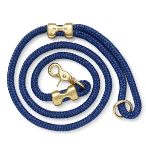 Ocean Marine Rope Dog Leash - Petite 5ft