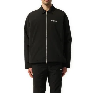 Represent Owners Club Coach Jacket in Black