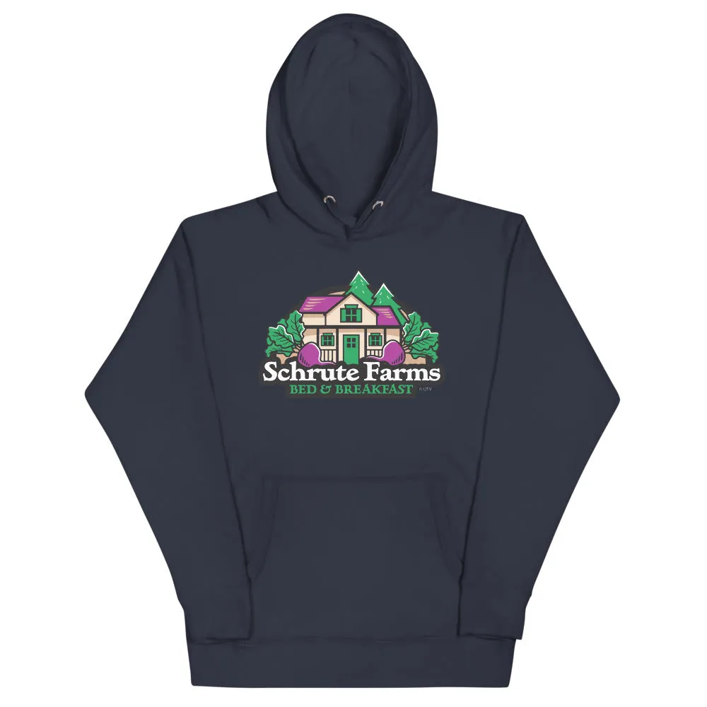 Schrute Farms Farm Unisex Hoodie