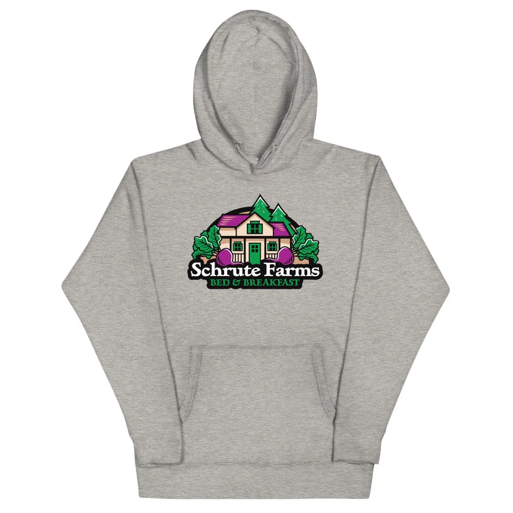 Schrute Farms Farm Unisex Hoodie