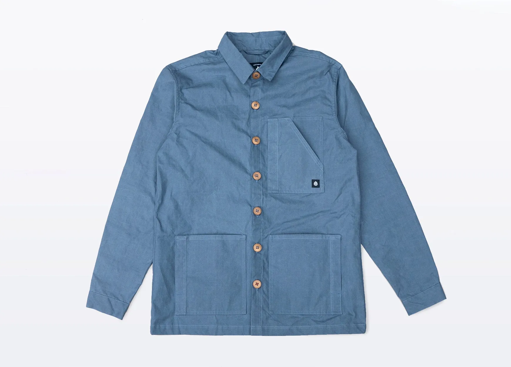 The Maker Overshirt