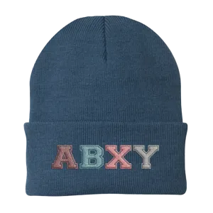 Xbox Varsity ABXY Beanie